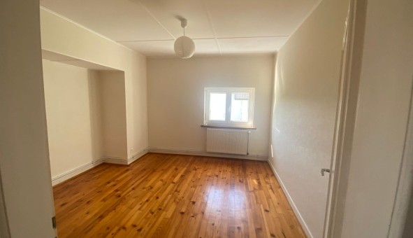 Logement �tudiant T3 &agrave; Bendorf (68480)