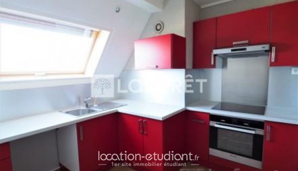 Logement tudiant Location T3 Vide Benfeld (67230)