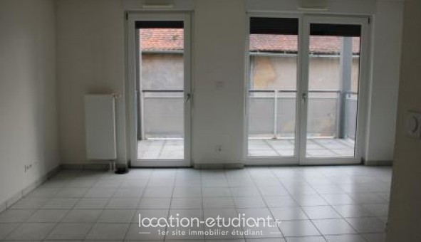 Logement tudiant Location T3 Vide Benfeld (67230)