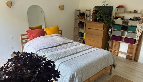 Logement tudiant T3 à Bennecourt (78270)