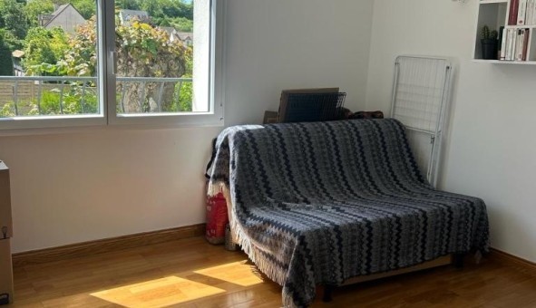 Logement tudiant T3 à Bennecourt (78270)