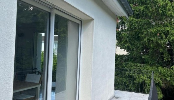 Logement tudiant T3 à Bennecourt (78270)