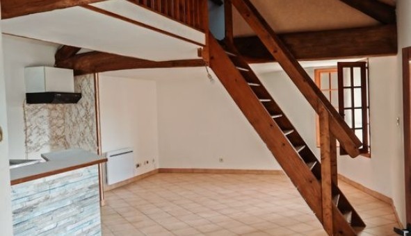 Logement �tudiant Location T3 Vide Bennecourt (78270)