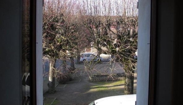 Logement �tudiant T3 &agrave; Bennecourt (78270)