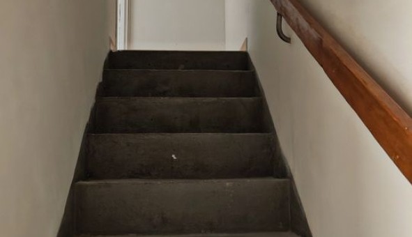 Logement �tudiant T3 &agrave; Bennecourt (78270)