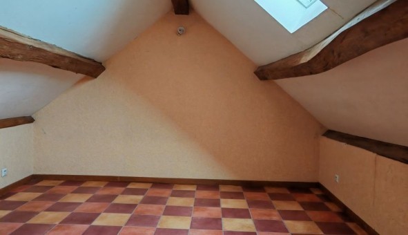 Logement �tudiant T3 &agrave; Bennecourt (78270)