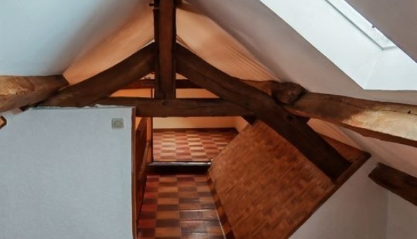 Logement �tudiant T3 &agrave; Bennecourt (78270)