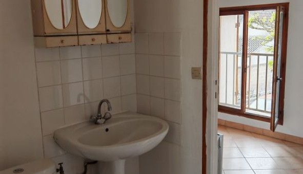 Logement �tudiant T3 &agrave; Bennecourt (78270)
