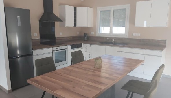 Logement tudiant Location T3 Vide Bnonces (01470)
