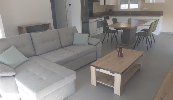 Logement tudiant T3 à Bnonces (01470)