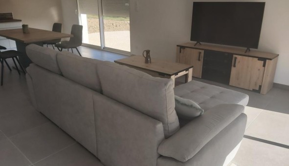 Logement tudiant T3 à Bnonces (01470)
