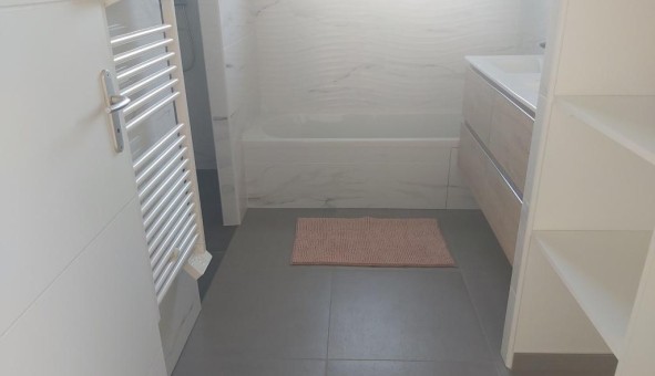Logement tudiant T3 à Bnonces (01470)