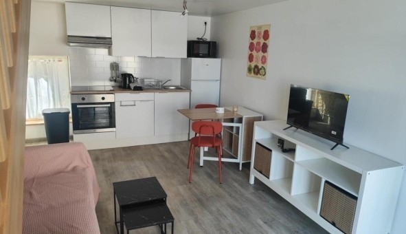 Logement tudiant Location T3 Vide Bny sur Mer (14440)