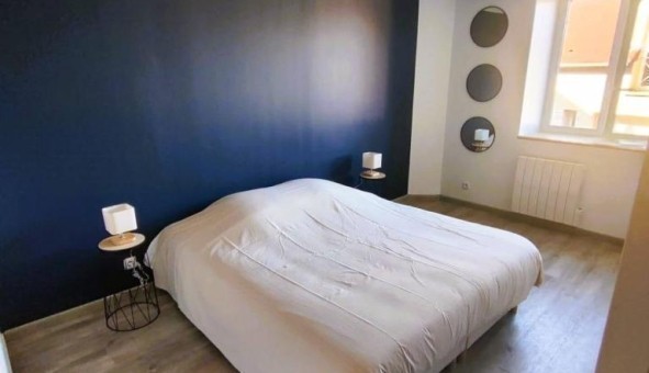 Logement tudiant T3 à Bny sur Mer (14440)