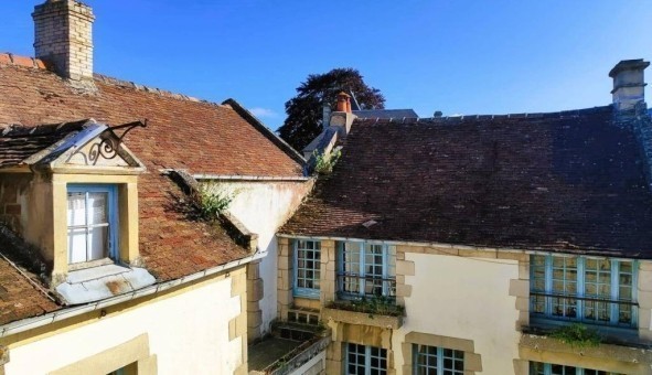 Logement tudiant T3 à Bny sur Mer (14440)