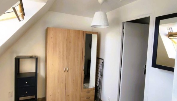 Logement tudiant T3 à Bny sur Mer (14440)