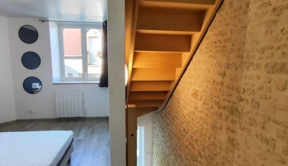 Logement tudiant T3 à Bny sur Mer (14440)