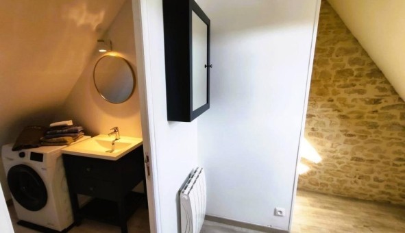 Logement tudiant T3 à Bny sur Mer (14440)