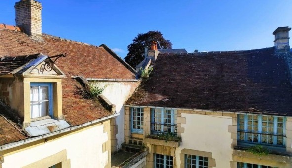 Logement tudiant T3 à Bny sur Mer (14440)