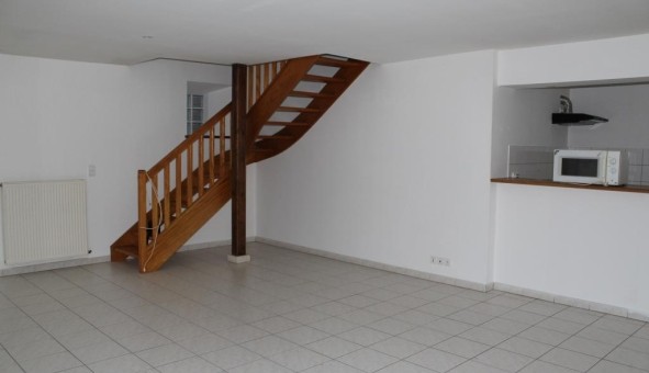 Logement tudiant T3 à Bon (89410)