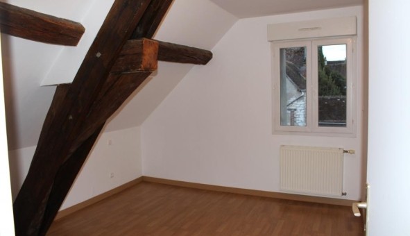Logement tudiant T3 à Bon (89410)