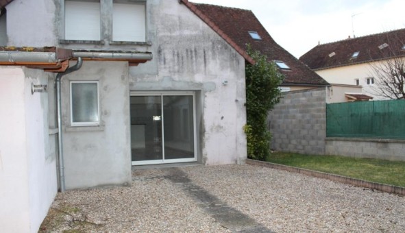 Logement tudiant T3 à Bon (89410)