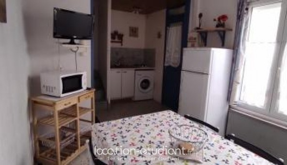 Logement tudiant T3 à Berck (62600)