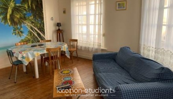 Logement �tudiant T3 à Berck (62600)