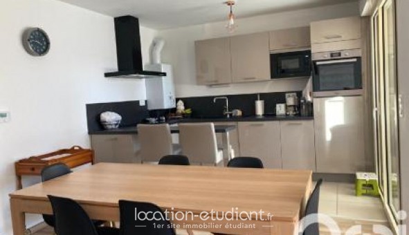 Logement tudiant T3 à Berck (62600)