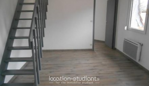 Logement tudiant T3 à Berck (62600)