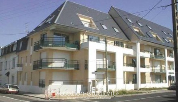 Logement tudiant T3 à Berck (62600)