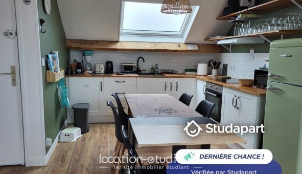 Logement tudiant T3 à Berck (62600)