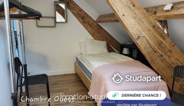 Logement tudiant T3 à Berck (62600)