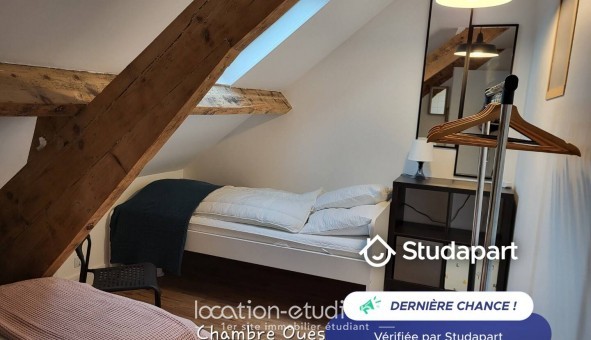 Logement tudiant T3 à Berck (62600)