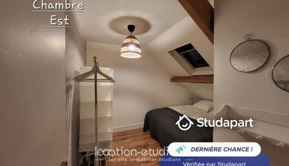 Logement tudiant T3 à Berck (62600)