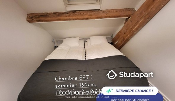 Logement tudiant T3 à Berck (62600)