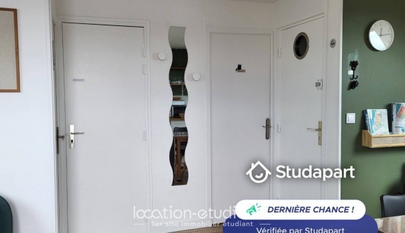 Logement tudiant T3 à Berck (62600)