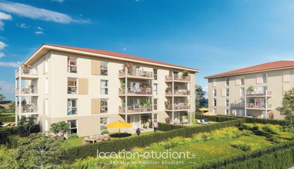 Logement �tudiant T3 &agrave; Berck (62600)