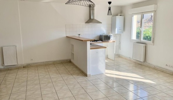Logement �tudiant T3 &agrave; Bergerac (24100)