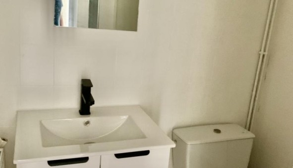 Logement �tudiant T3 &agrave; Bergerac (24100)