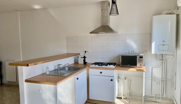 Logement �tudiant T3 &agrave; Bergerac (24100)