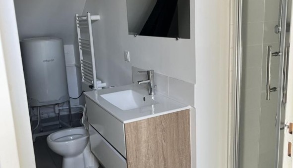 Logement tudiant T3 à Bergres sous Montmirail (51210)