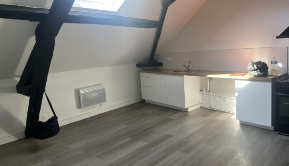 Logement tudiant T3 à Bergres sous Montmirail (51210)
