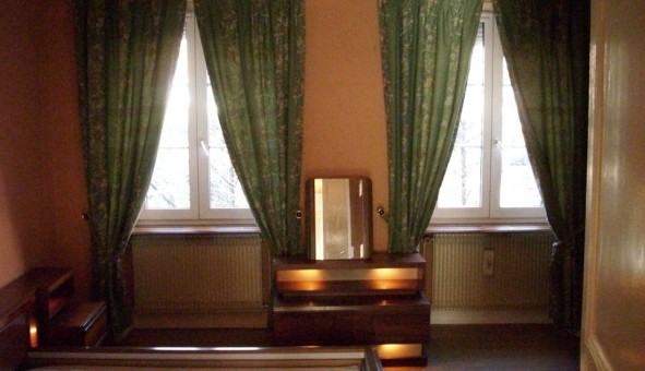 Logement �tudiant T3 &agrave; Bergholtz (68500)