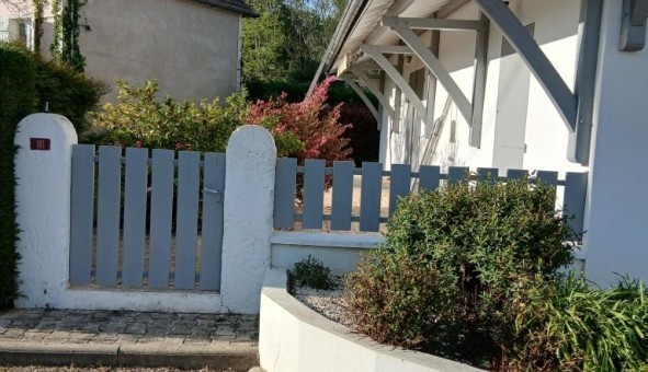 Logement étudiant T3 à Bergouey (40250)