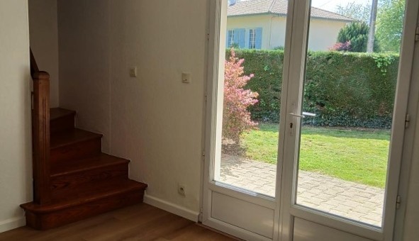 Logement étudiant T3 à Bergouey (40250)