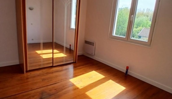 Logement étudiant T3 à Bergouey (40250)