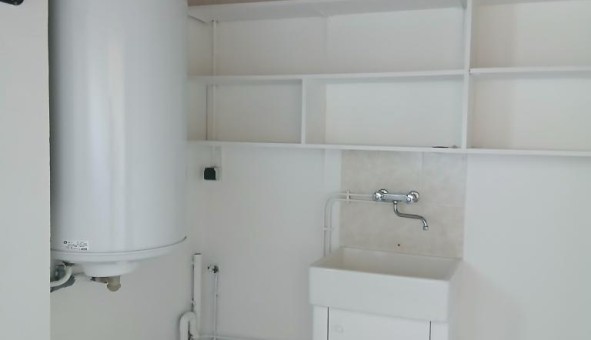 Logement étudiant T3 à Bergouey (40250)