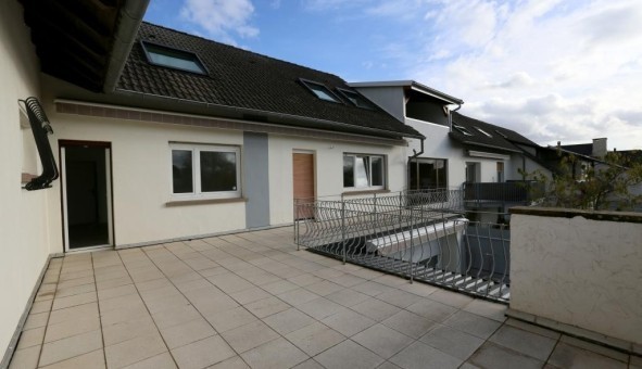 Logement tudiant T3 à Bernardswiller (67210)