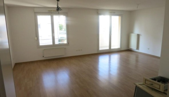 Logement �tudiant T3 &agrave; Bernardswiller (67210)